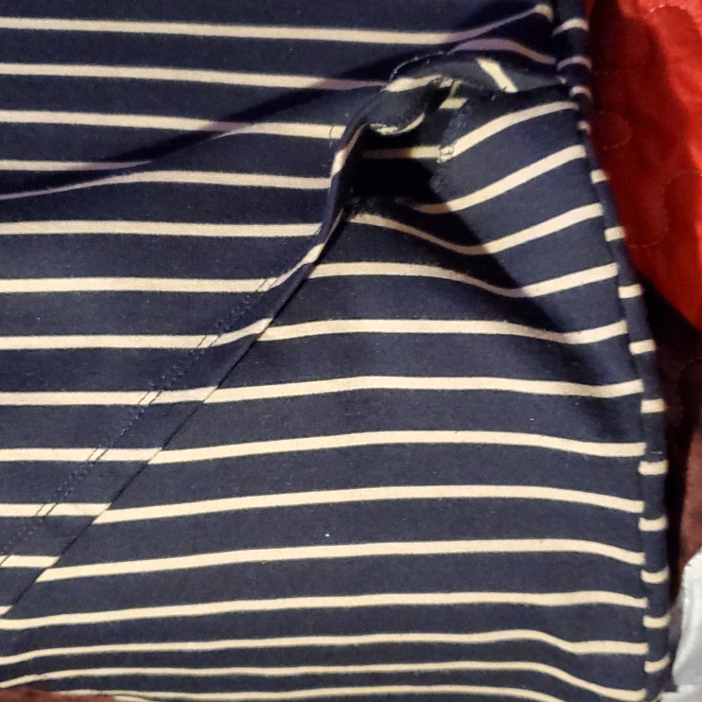 ๐ Striped bodycon ๐ - Picture 5 of 7